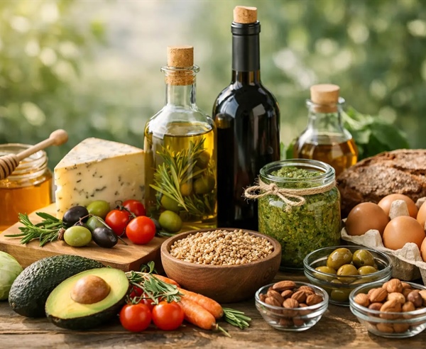 Tendencias en productos gourmet ecológicos