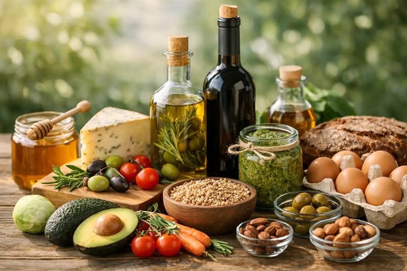 Tendencias en productos gourmet ecológicos