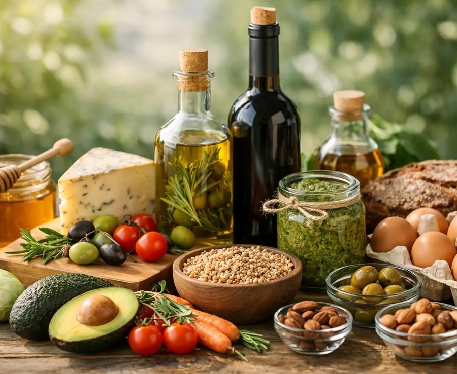 Trends in Organic Gourmet Food 2026