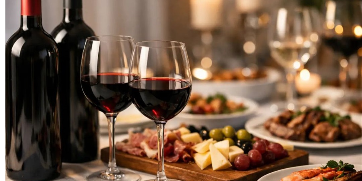 Vins espagnols premium pour une table mémorable
