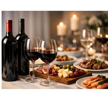 Vinos españoles premium para una mesa memorable