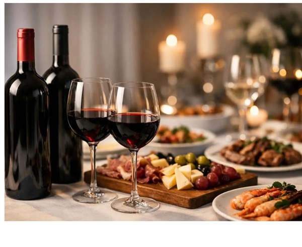 Vinos españoles premium para una mesa memorable