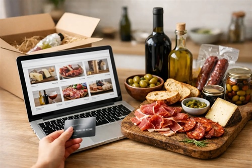 Comprar productos gourmet españoles online