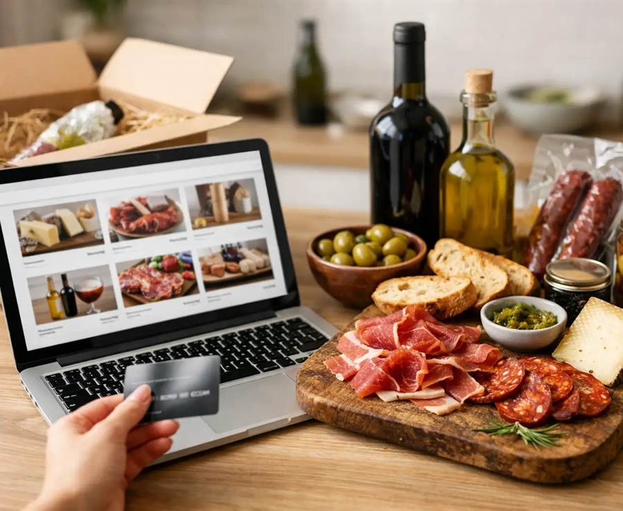 Acheter des produits gastronomiques espagnols en ligne