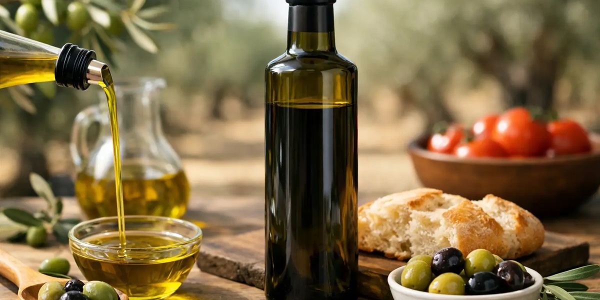 Guide de l’huile d’olive vierge extra espagnole