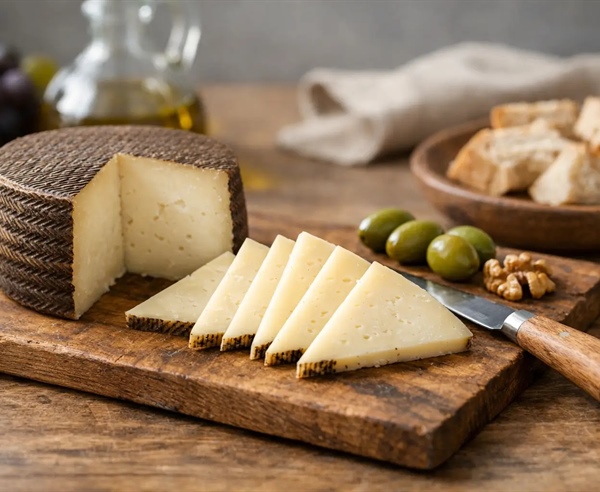 Qué es un queso manchego artesano y cómo elegirlo