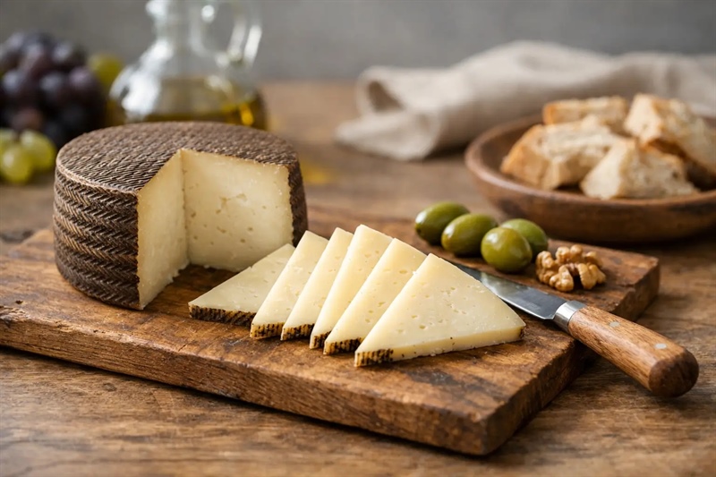 Qué es un queso manchego artesano y cómo elegirlo