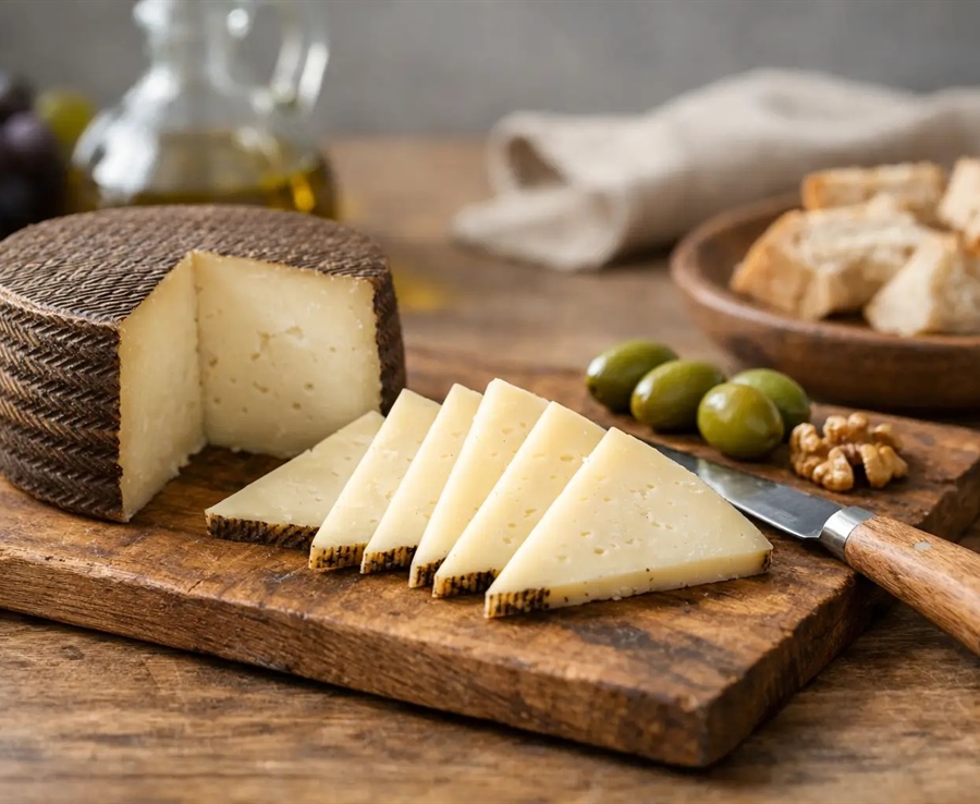 What Is Artisan Manchego Cheese and How to Choose It
