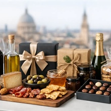 Regalos gourmet para empresas europeas