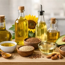 Qué aceite usar en crudo y acertar siempre