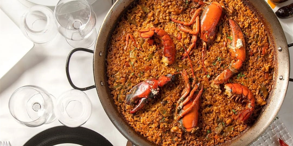 Sabores de España: El auténtico sabor del Mediterráneo