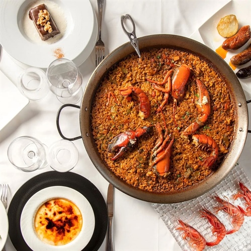 Flavors of Spain: The Authentic Taste of the Mediterranean
