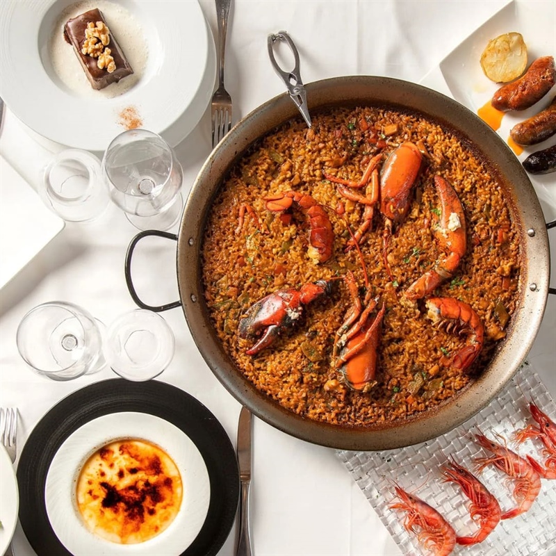 Saveurs d'Espagne : l'authentique goût de la Méditerranée