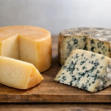 Queso Idiazabal vs Cabrales: cuál elegir