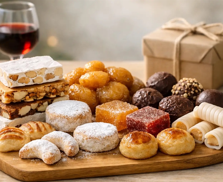 12 top dulces españoles para regalar