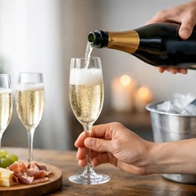 Cómo servir cava en casa y acertar siempre