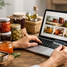 Cómo comprar conservas artesanales online