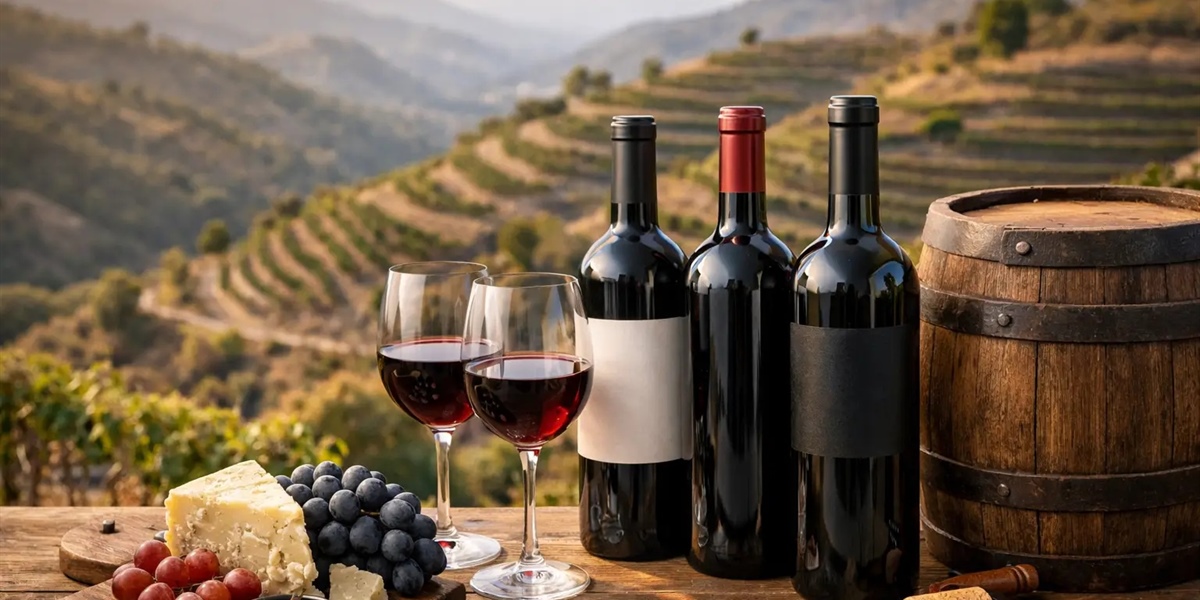 Cómo elegir vino Priorat premium de verdad