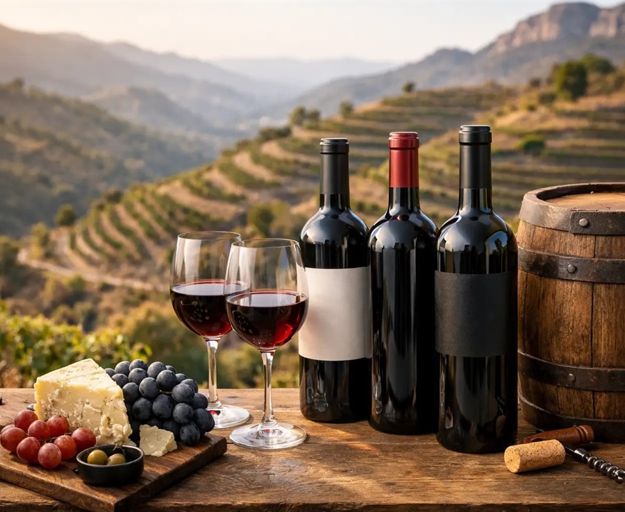 Cómo elegir vino Priorat premium de verdad