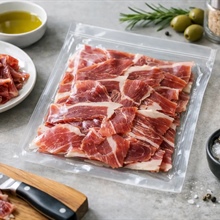 Cómo conservar jamón ibérico cortado bien