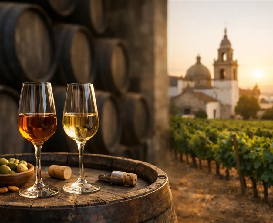 Qué es un vino de Jerez y por qué es único
