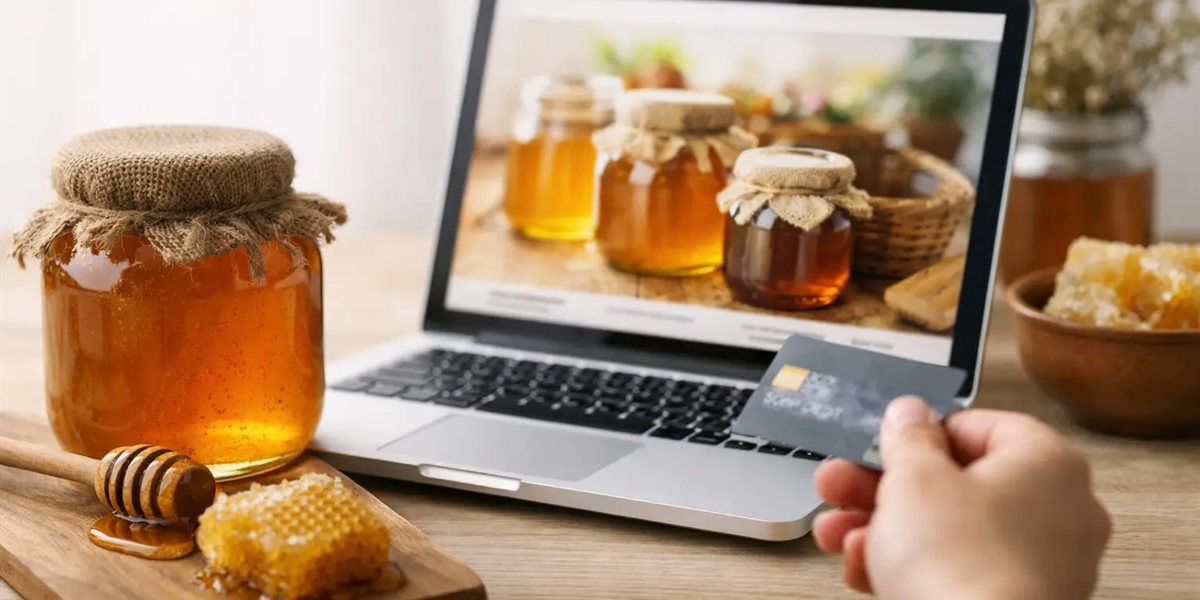 Cómo comprar miel artesanal española online
