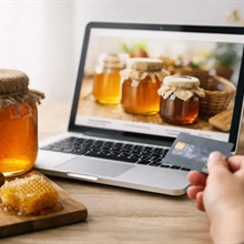 Cómo comprar miel artesanal española online