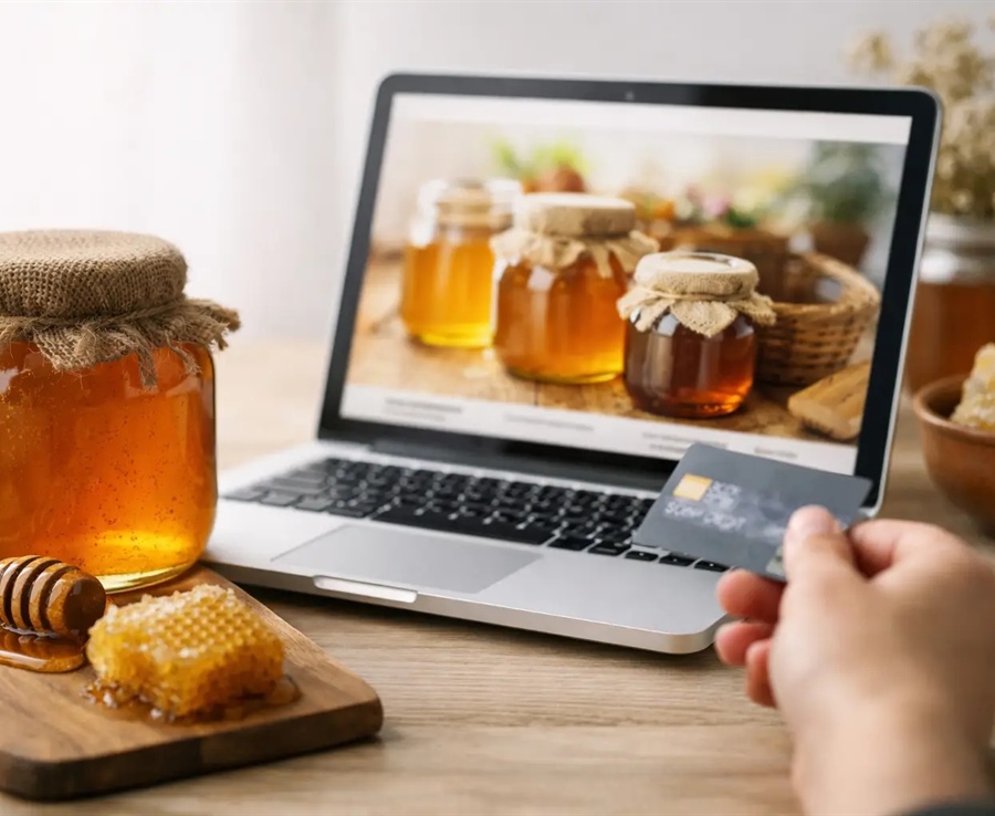 Cómo comprar miel artesanal española online