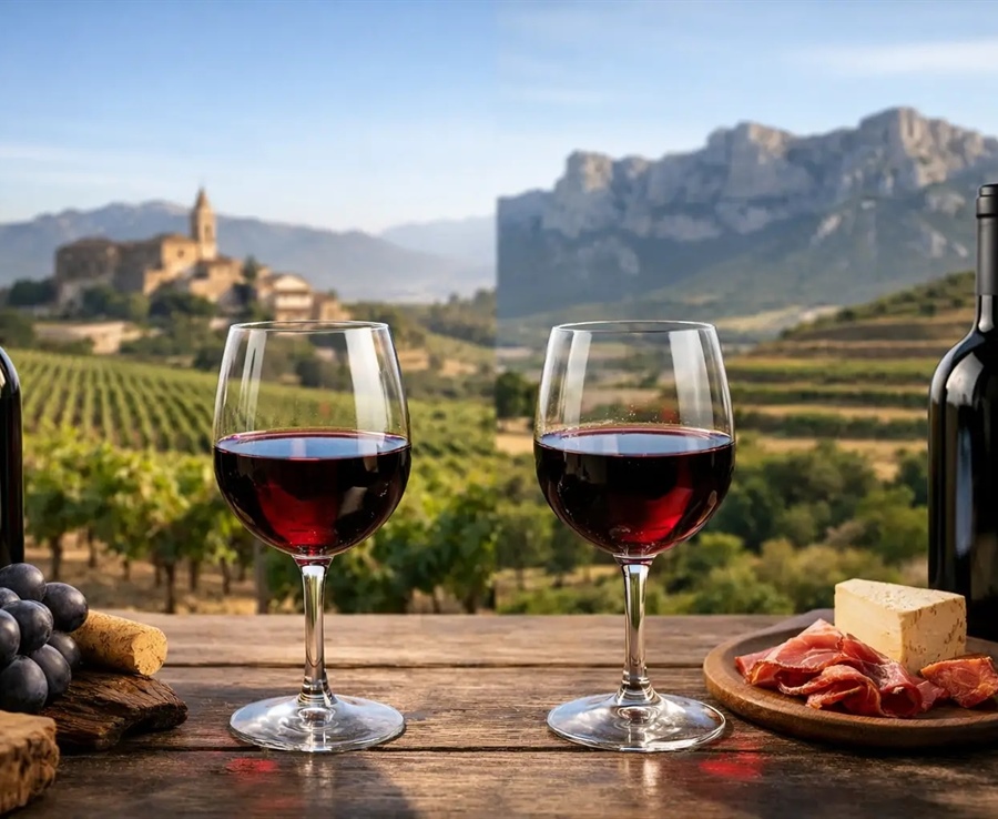 Vino Rioja vs Ribera: cuál elegir
