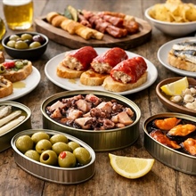 10 top conservas españolas para tapas