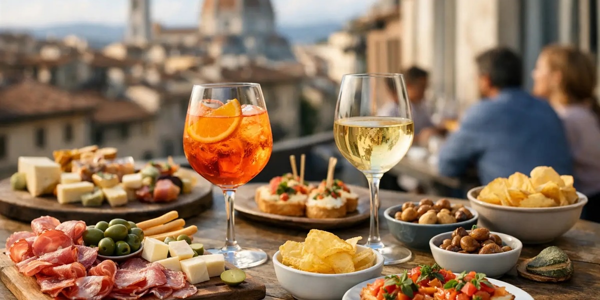 Tendencias del aperitivo en Europa hoy