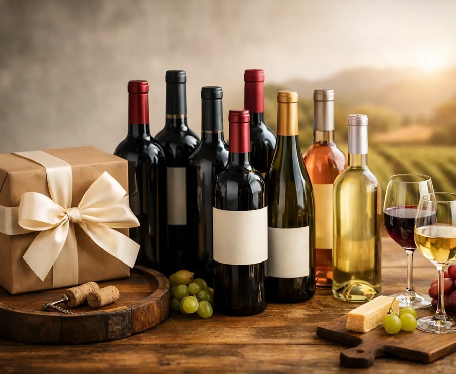10 mejores vinos españoles para regalar