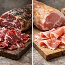 Jamón ibérico vs serrano: qué cambia de verdad