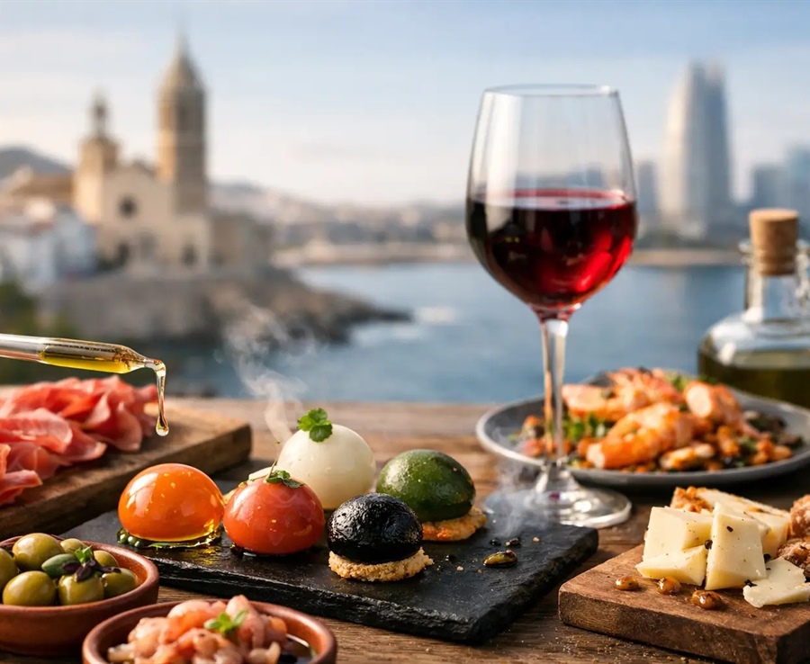 Tendencias gourmet españolas 2026