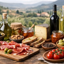 Productos gourmet ecológicos españoles