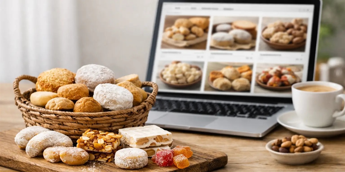 Dónde comprar dulces españoles típicos online