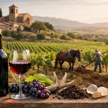 Vino biodinámico español: qué lo hace especial