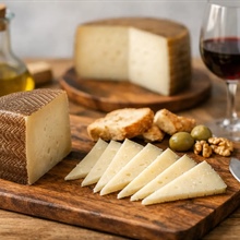 Queso manchego curado: cómo elegir bien