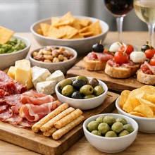 10 mejores productos para aperitivo