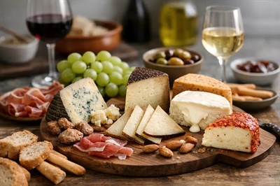 Qué queso español comprar según la ocasión