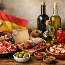 Qué regalar a un amante de la gastronomía española