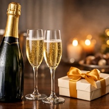 Review de cava reserva español premium para regalar