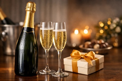Review de cava reserva español premium para regalar