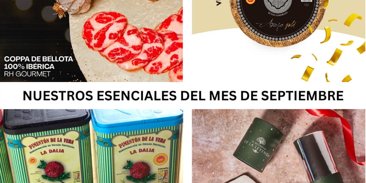 Les essentiels gourmets de septembre : quatre saveurs pour retrouver le plaisir de la table