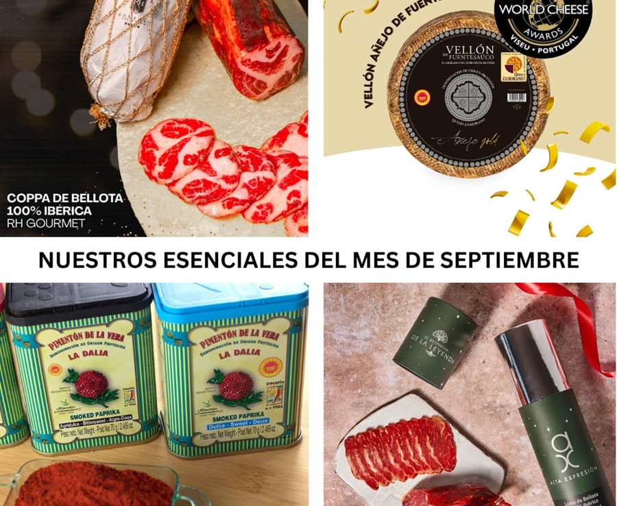 Les essentiels gourmets de septembre : quatre saveurs pour retrouver le plaisir de la table