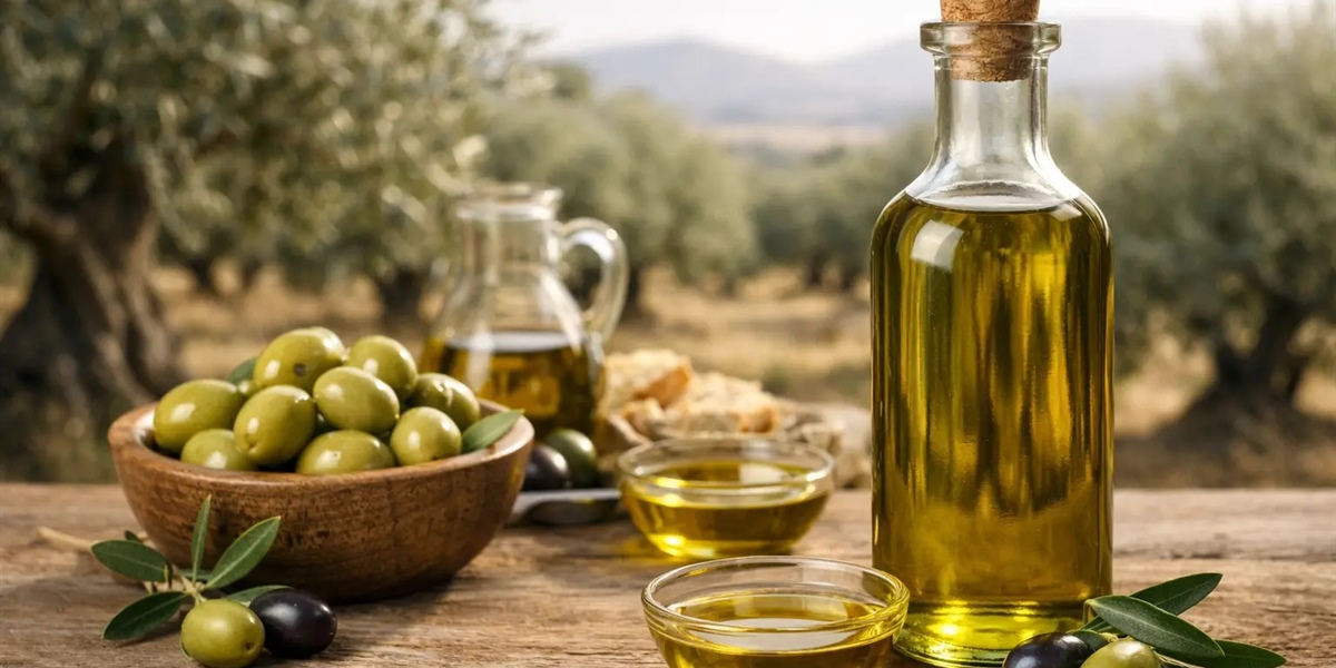 Pourquoi choisir une huile d’olive vierge extra espagnole
