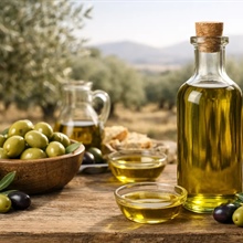 Por qué elegir aceite virgen extra español