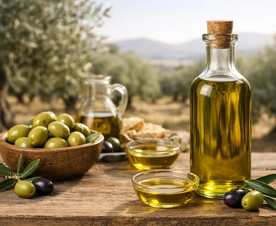 Pourquoi choisir une huile d’olive vierge extra espagnole