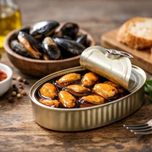 Review de conservas artesanales de mejillones