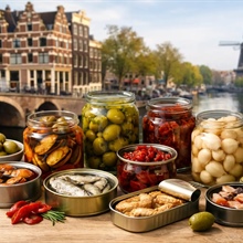 Comprar conservas gourmet españolas en Países Bajos